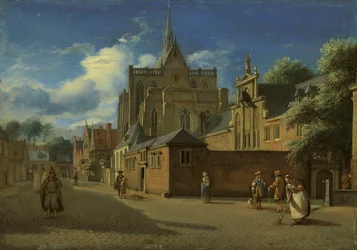 Dom og Domhof, Köln