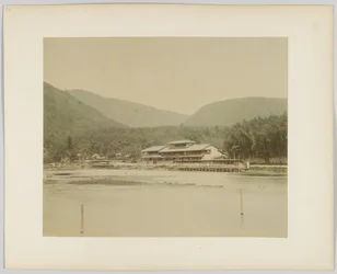 Elvelandskap, Japan