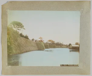 Tokyo slott, Japan