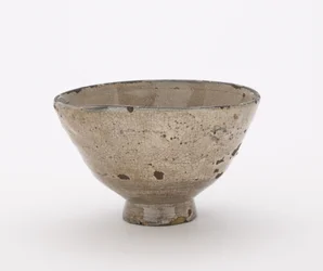 Tebolle, muligens Hagi ware, Tebolle (chawan)