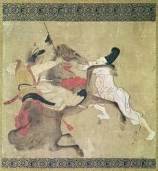 The Angry Horse (malt rulle)