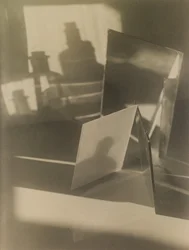 Ensomhet I, ca. 1928 (gelatinsølvtrykk)
