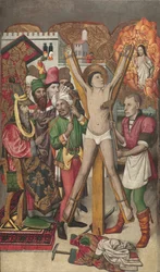 Saint Vincent på hyllen