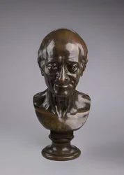 Portrett av Voltaire