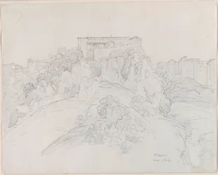 Utsikt over Narni