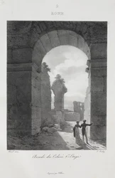 Reise til Italia i 1822