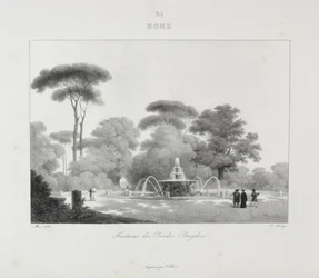 Reise til Italia i 1822
