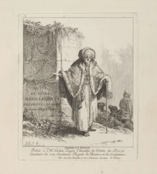 Woman of the People, tallerken en fra Miscellaneous Clothing of the Northern Peoples