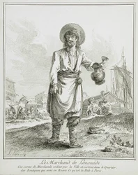 Limonadeselgersken