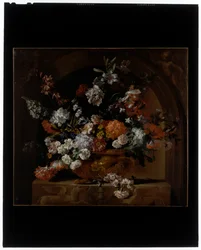 Blomsterstilleben