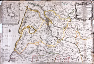 Aquitaine, Frankrike