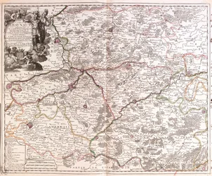 Belgia (Region: Vallonien), Frankrike (Region: Nord-Pas-de-Calais, Picardie, Champagne-Ardenne)