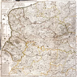 Frankrike (Region: Nord-Pas-de-Calais, Øvre Normandie, Picardie) Belgia (Region: Flandern)