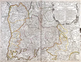Frankrike (Region: Rhône-Alpes, Provence-Alpes-Côte d#39;Azur), Italia (vest-Piemonte)