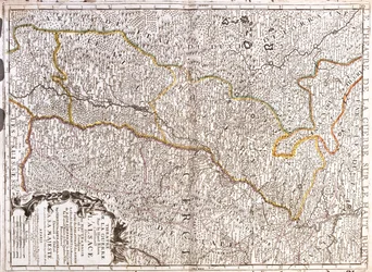 Tyskland (delstat: Saarland, Rheinland-Pfalz, Baden-Württemberg), Frankrike (Franche-Comté, Alsace, Lorraine), Sveits (kanton: Basel-Stadt)