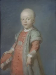 Portrett av Maponde