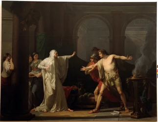 Iphigenia og Oreste i Tauride