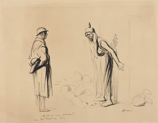 «Hva ønsker De?» - «‘Louis’ fra 1871»