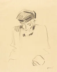 Portrett av Renoir (andre plansje)