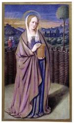 Saint Madeleine etter Jean Bourdichon