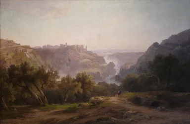 Utsikt over Tivoli