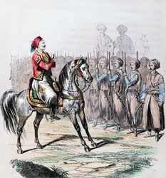 Suleiman Pasha al-Faransawi (Suleiman Pasha, Soliman Pasha)