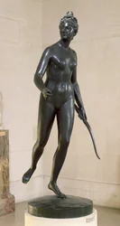 Diana jegerinnen, 1790