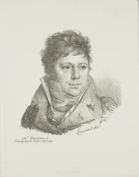 Portrett av M. Chenard