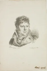 Portrett av M. Chenard