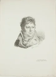 Portrett av M. Chenard