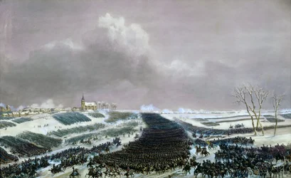 Slaget ved Preussisch-Eylau 8. februar 1807