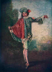 LIndifferent, c1717, 1911