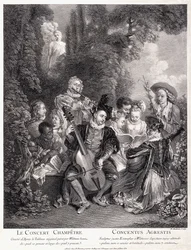 Landskonserten, 1735