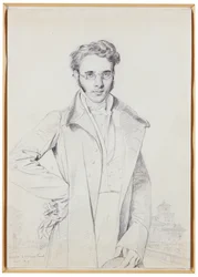 André-Benoît Barreau, kjent som Taurel, 1819
