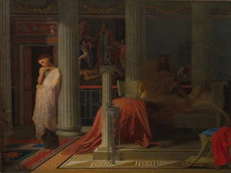 Antiokos og Stratonike