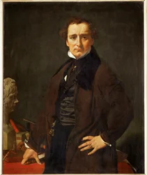 Lorenzo Bartolini, skulptør …