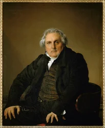 Louis Francois Bertin, forlegger …