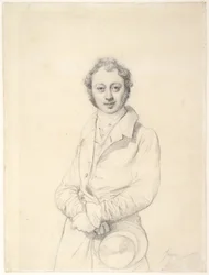 Arkeologen Désiré-Raoul Rochette
