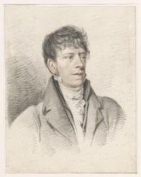 Portrett av Jan Hulswit