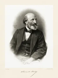 Alexander Hesse, 1865-66