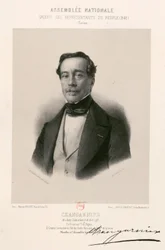 Nasjonalforsamlingen, galleri over folkets representanter - Nicolas Changarnier