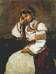 Corot - Den drømmende bohemen, 1865–70