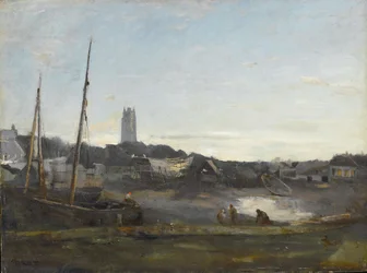 Dunkirk, ca. 1857