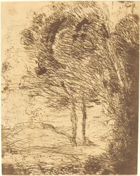 Genovas omgivelser Genovas omgivelser, 1860.