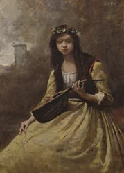 Sigøyneren, ca. 1865