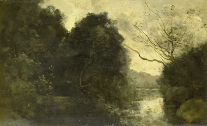 Dammen i skogen