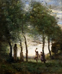 Lille Bachchelle, 1874