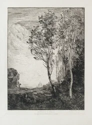 Suvenir fra Italia, 1863