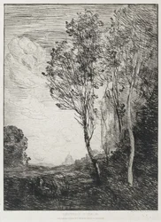 Suvenir fra Italia, 1863
