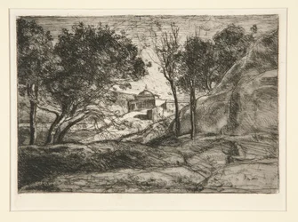 Souvenir de Toscane (minne fra Toscana)
